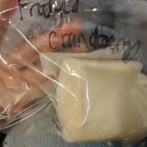 Bath and body works frosted cranberry